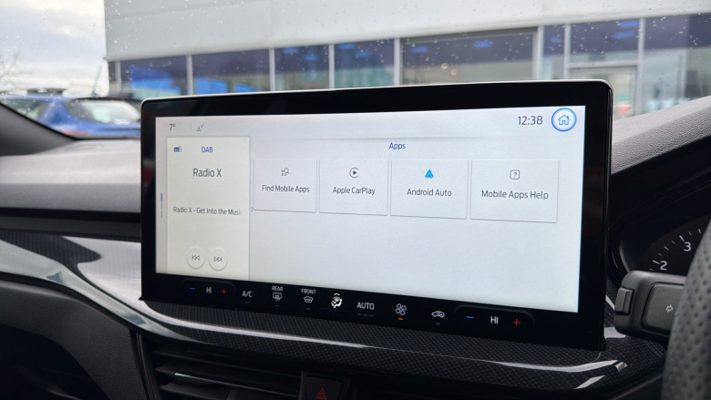 Ford Focus 1.0 EcoBoost Hybrid mHEV 155 ST-Line Edition 5dr Petrol Hatchback